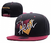 Miami Heat Team Logo Adjustable Hat GS (6),baseball caps,new era cap wholesale,wholesale hats